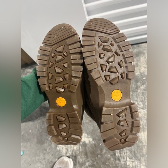 Timberland Jenness Falls WP Insulated Boot Suede Waterproof Sz 7 - Picture 11 of 12